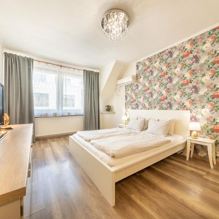Valentina Apartment In Citycenter Budapest Exterior photo