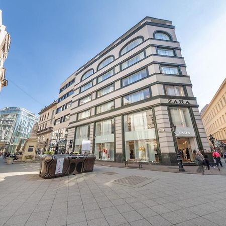 Valentina Apartment In Citycenter Budapest Exterior photo