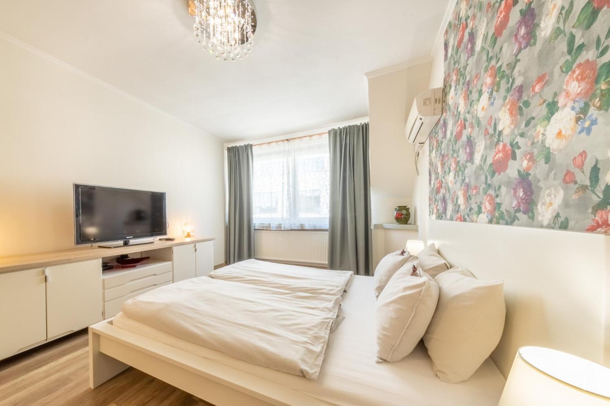 Valentina Apartment In Citycenter Budapest Exterior photo