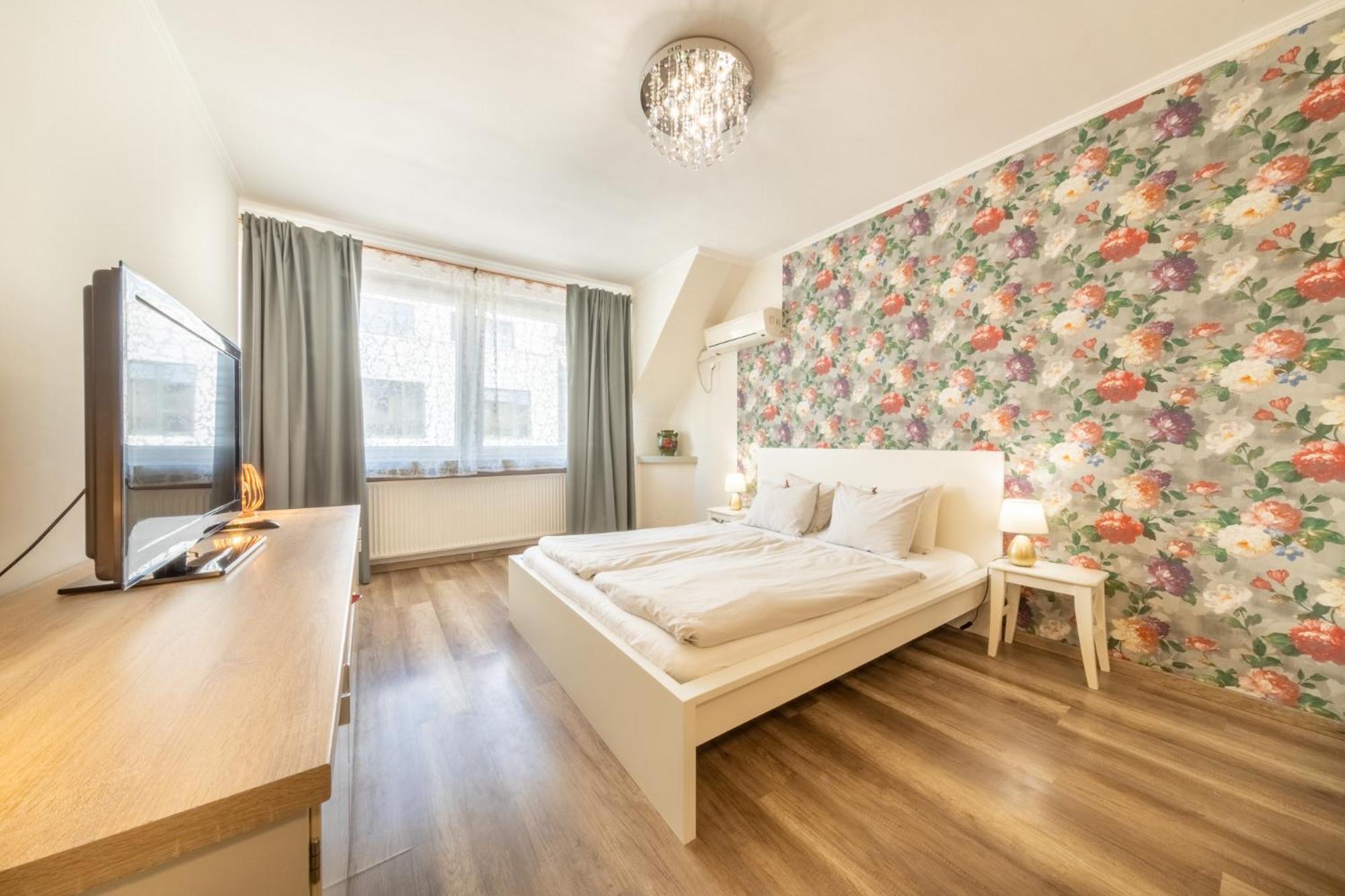 Valentina Apartment In Citycenter Budapest Exterior photo