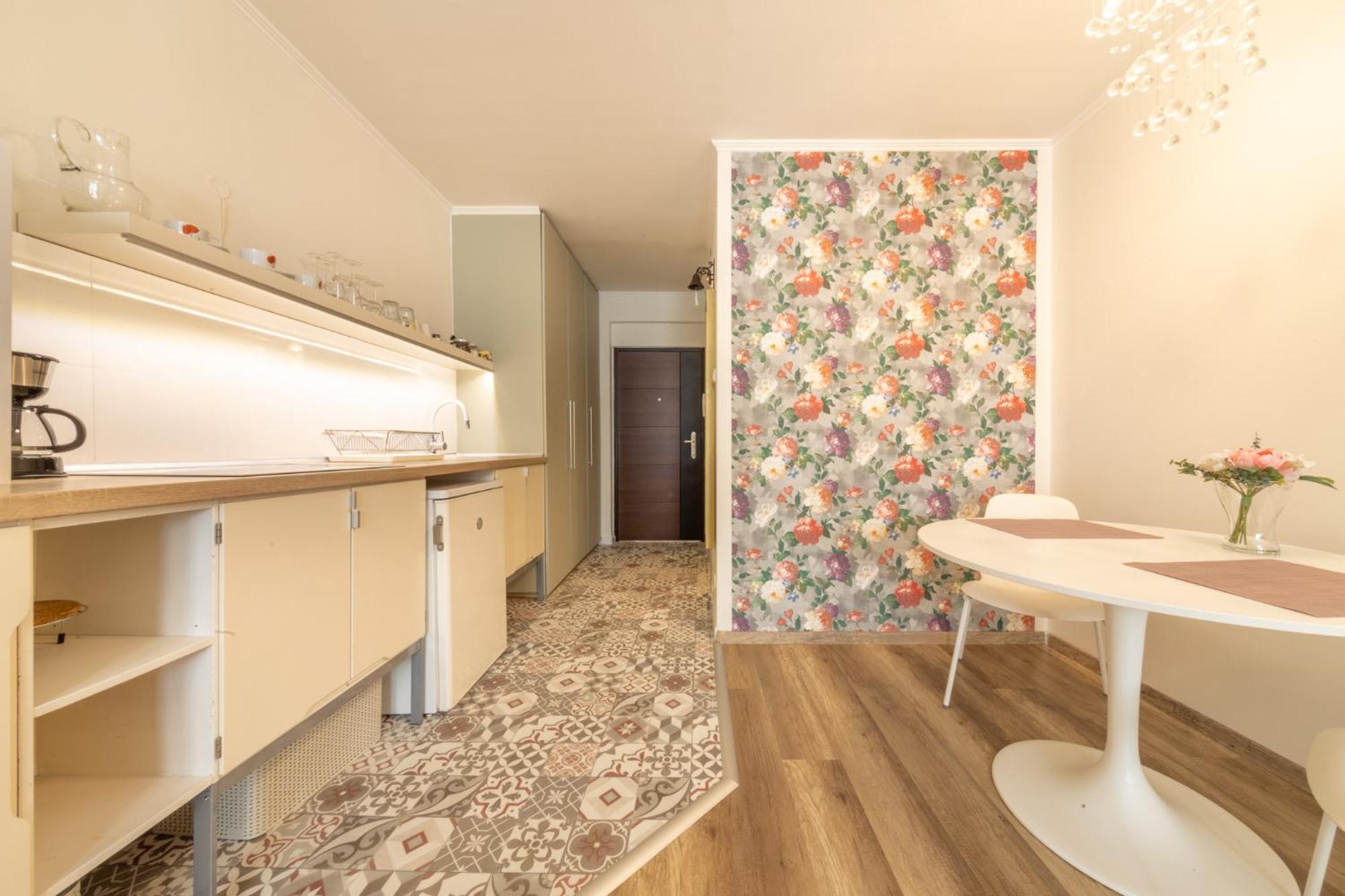 Valentina Apartment In Citycenter Budapest Exterior photo