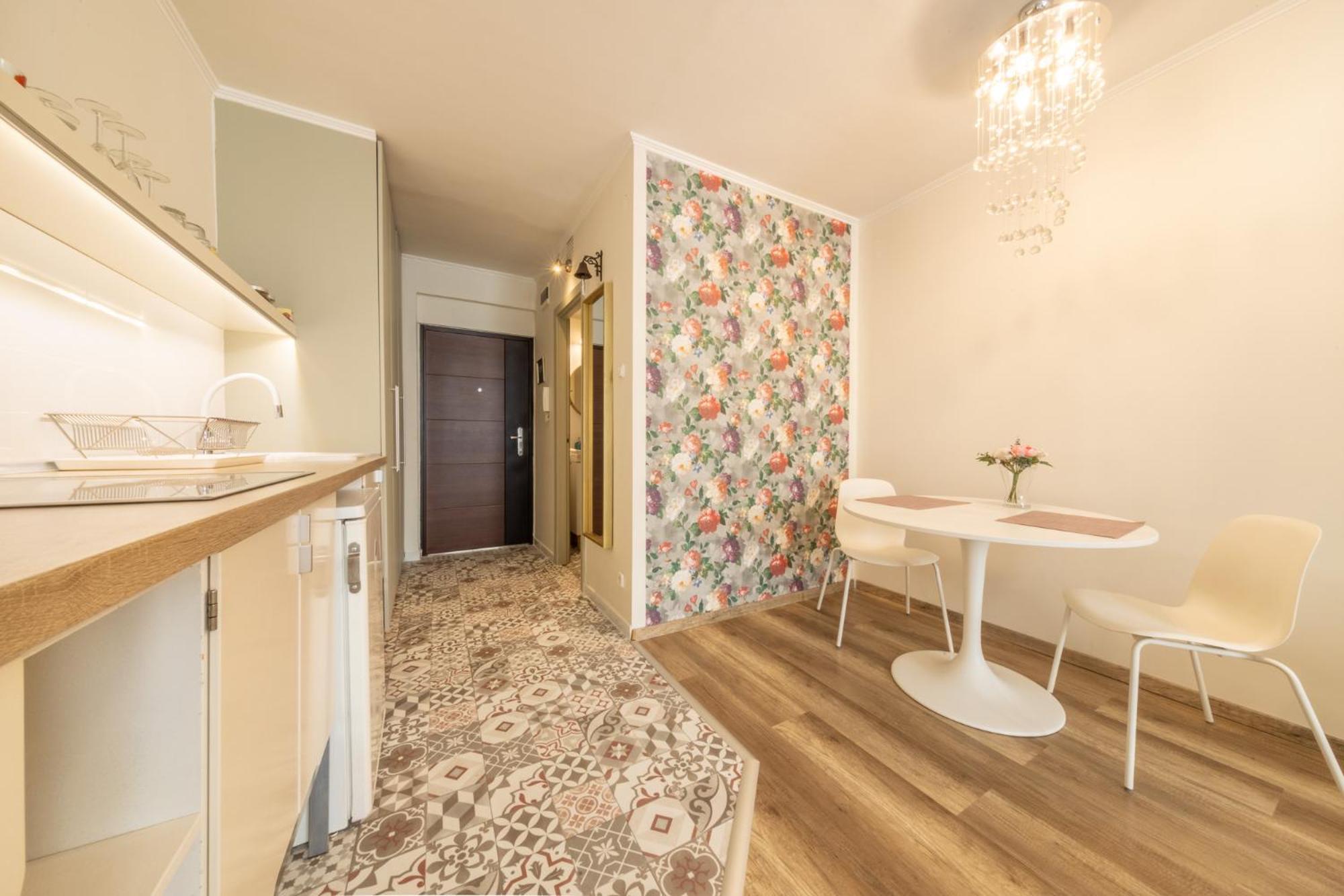 Valentina Apartment In Citycenter Budapest Exterior photo