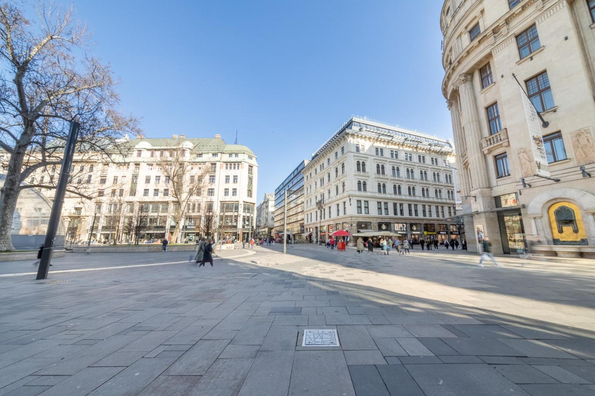 Valentina Apartment In Citycenter Budapest Exterior photo