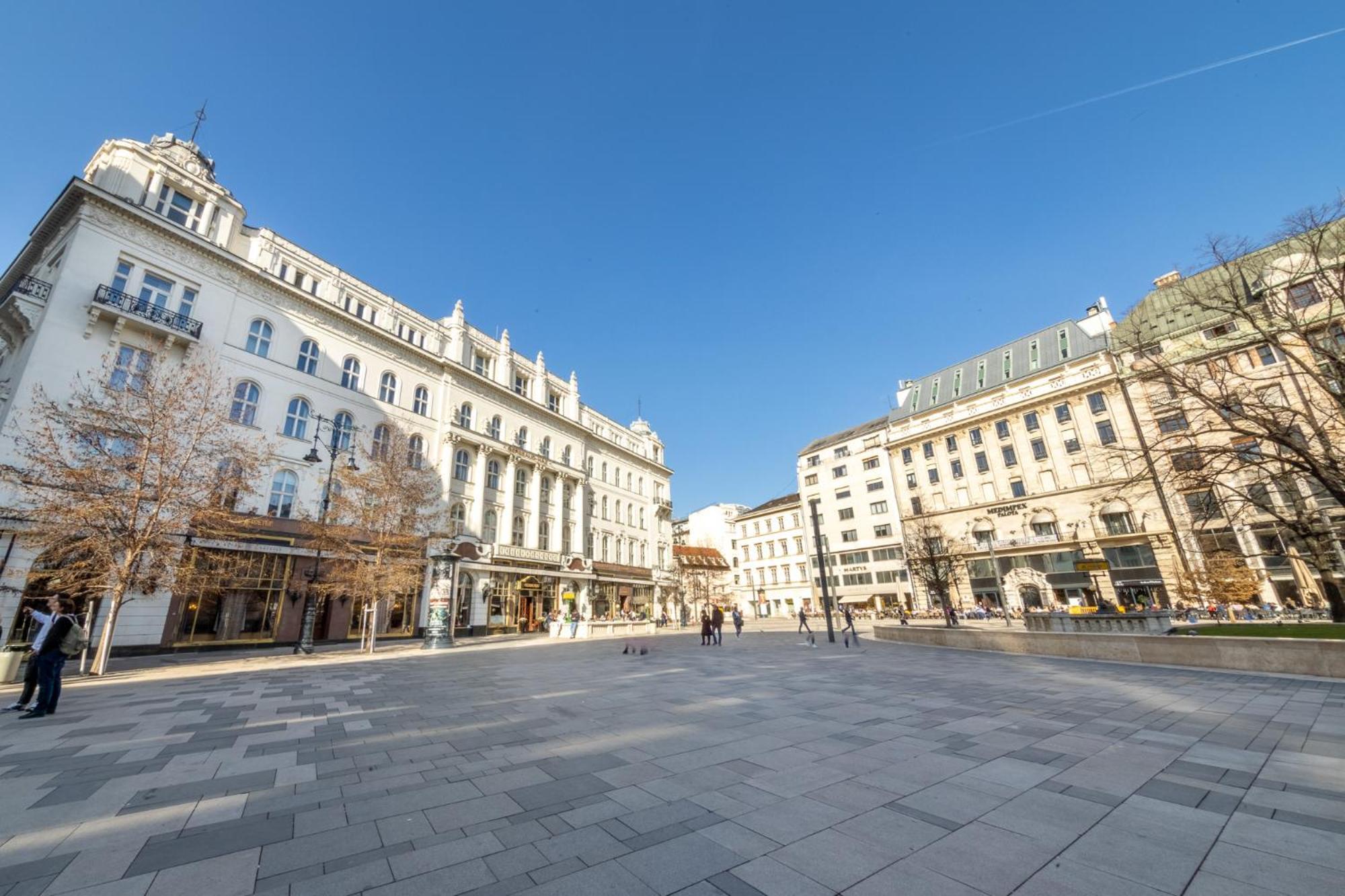 Valentina Apartment In Citycenter Budapest Exterior photo